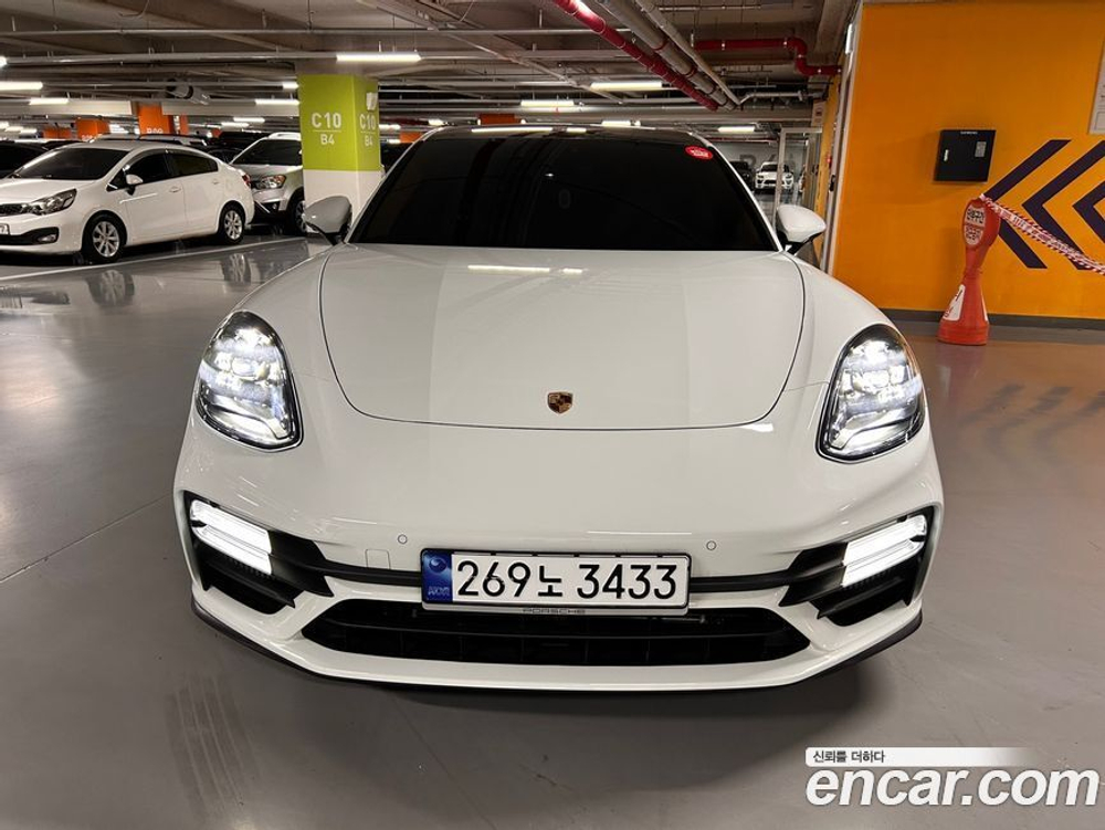 Porsche Panamera (971) 2.9 AWD (04.2023)