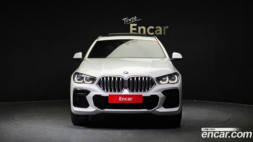 BMW X6 (G06) xDrive30d M Sports (03.2023)