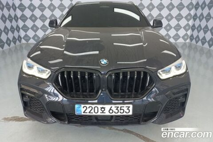 BMW X6 (G06) xDrive40i M Sports (06.2023)