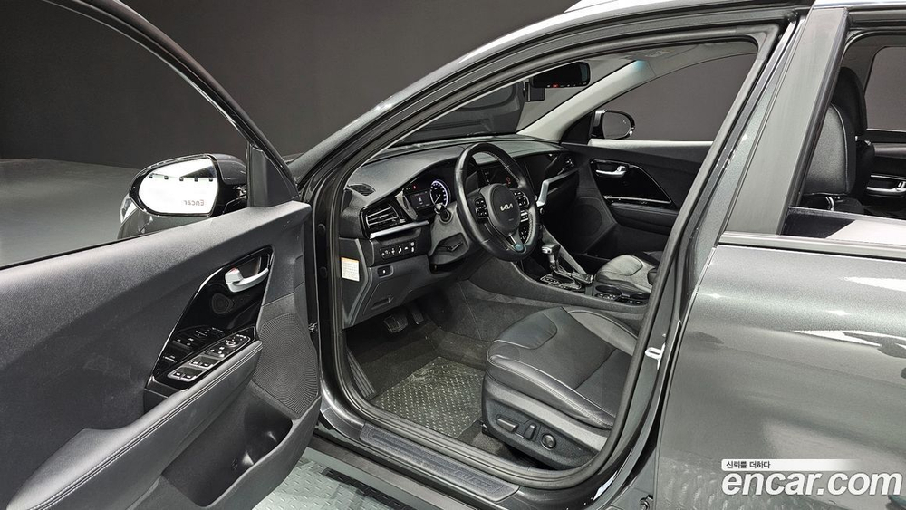 Kia The New Niro 1.6 HEV (12.2021)