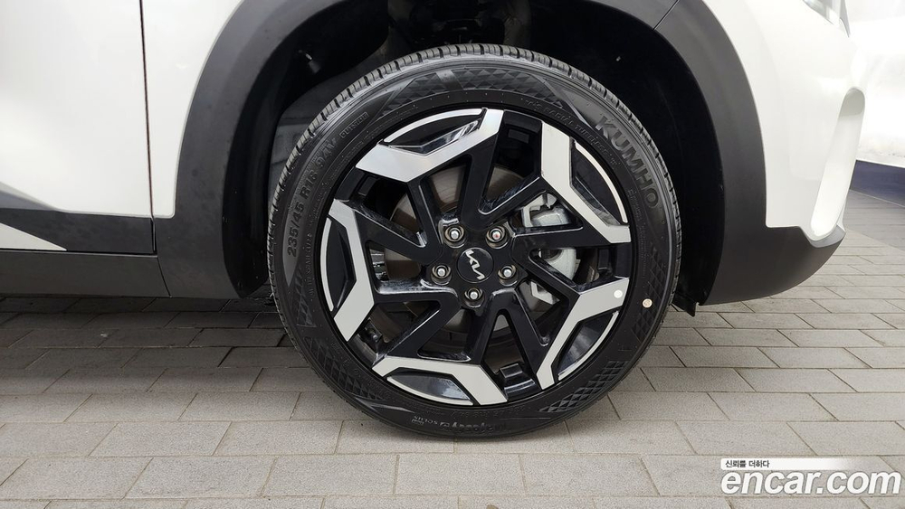 Kia The New Seltos Бензин 1.6 Turbo 2WD (11.2023)