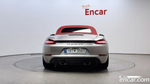 Porsche 718 Boxster 4.0 GTS (09.2021)