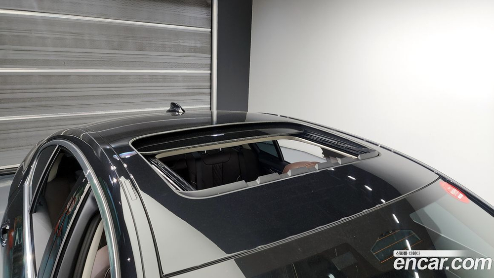 BMW 5 Series (G30) 530e Luxury (11.2020)