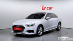 Audi A4 (B9) 35 TDI (01.2021)
