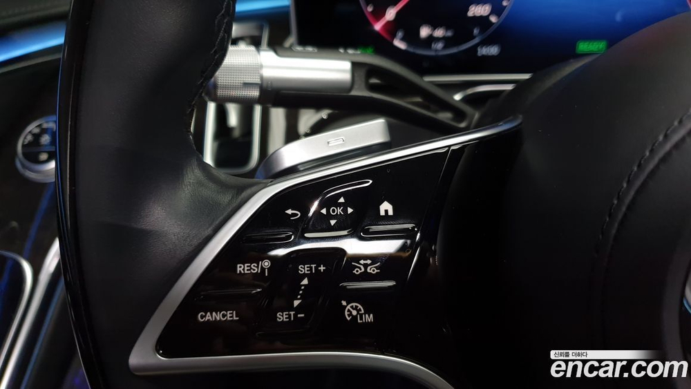 Mercedes-Benz S-Class W223 S580L 4MATIC (05.2021)