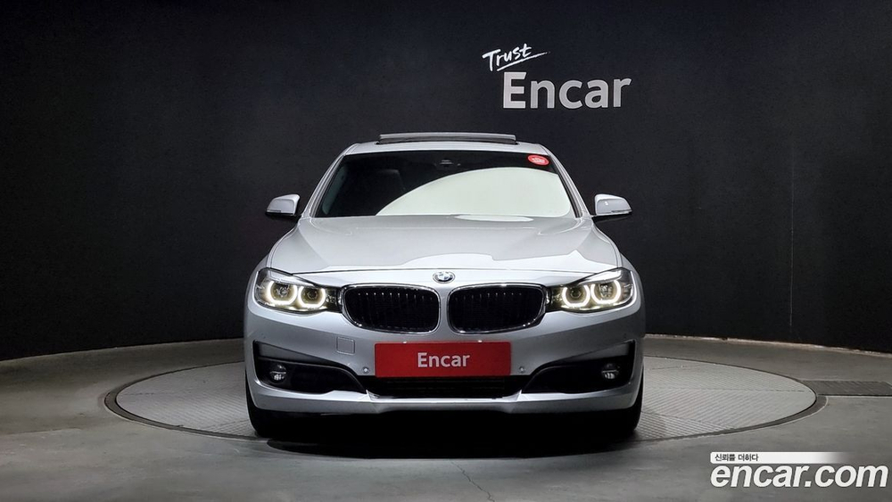 BMW 3 Series GT (F34) GT 320d xDrive (03.2020)