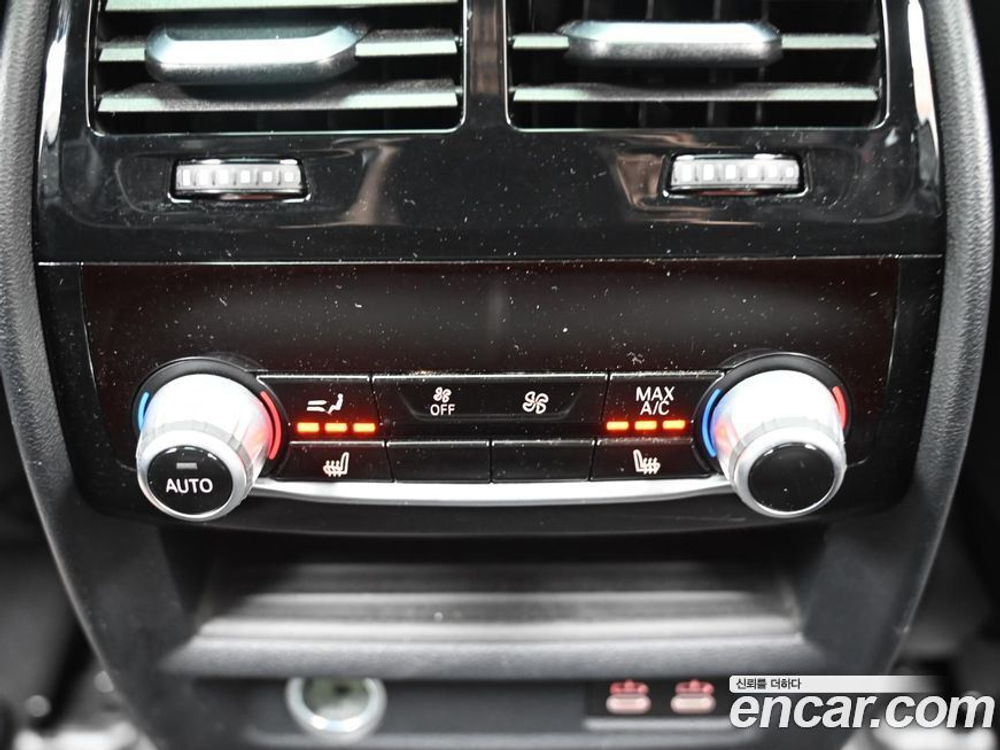 BMW 5 Series (G30) 520d xDrive M Sports Plus (03.2020)