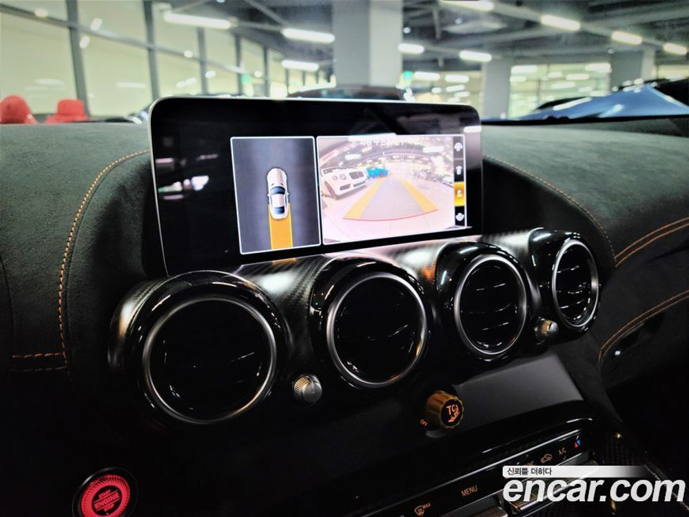 Mercedes-Benz AMG GT 4.0 블랙시리즈 (12.2021)