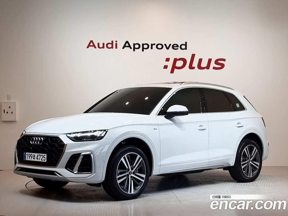 Audi Q5 (FY) 45 TFSI Quattro Premium (06.2023)