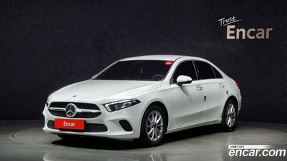 Mercedes-Benz A-Class W177 A220 Sedan (09.2020)