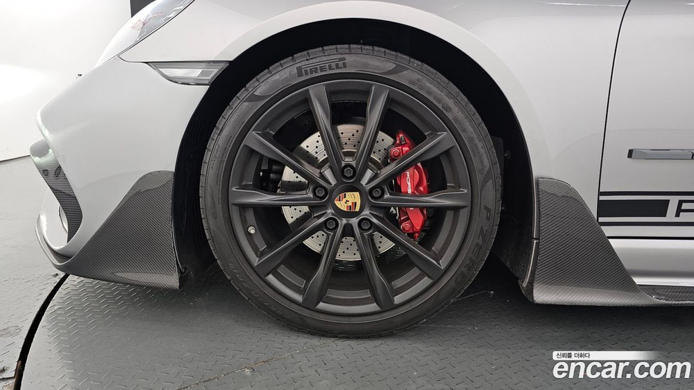 Porsche 718 Boxster 2.0 (12.2019)