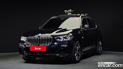 BMW X5 (G05) xDrive 40i M Sports (09.2021)