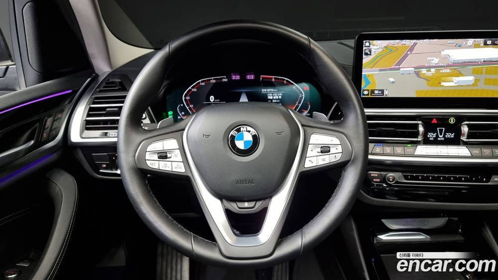 BMW X3 (G01) xDrive 20i (10.2022)