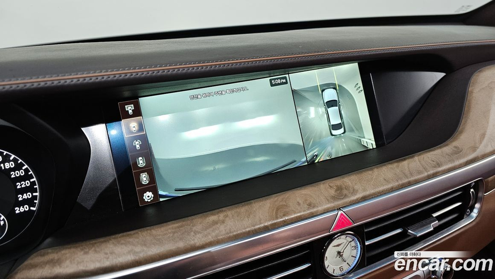 Genesis G90 3.8 AWD (02.2021)