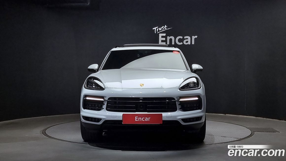 Porsche Cayenne (PO536) 3.0 (01.2020)