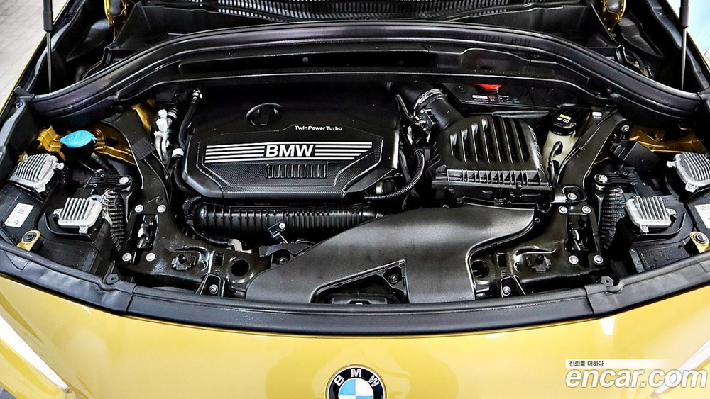 BMW X2 (F39) xDrive20i Advantage (07.2020)