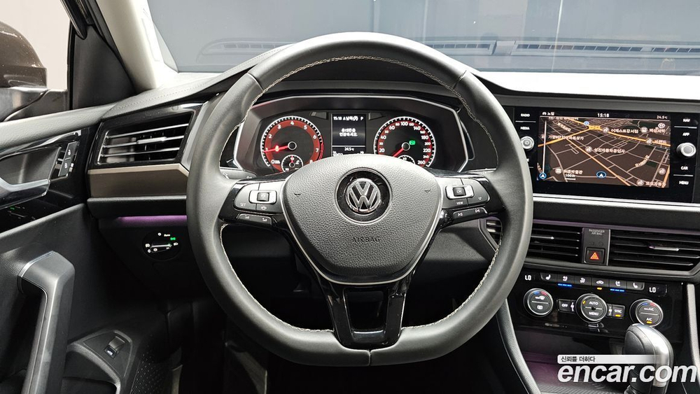 Volkswagen Jetta 7 Generation 1.4 TSI Premium (09.2021)
