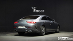 Mercedes-Benz CLS-Class C257 CLS300d AMG Line (01.2020)