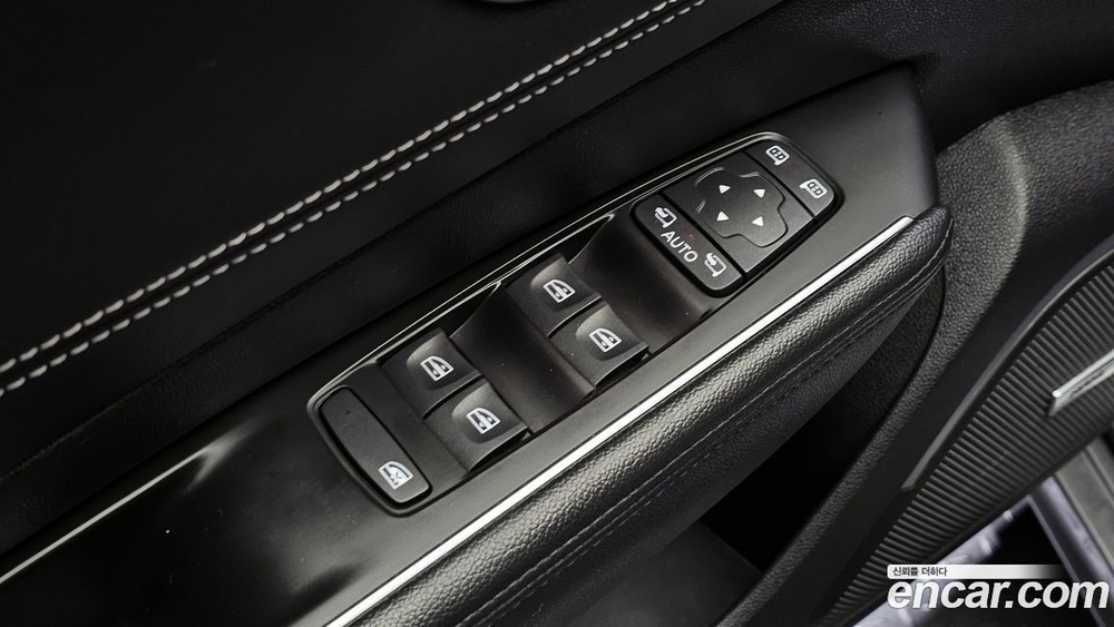Renault Korea (Samsung) The New SM6 1.3 TCe LE (06.2021)