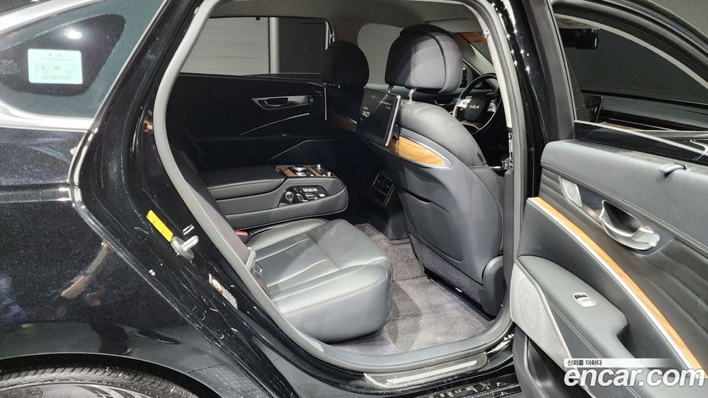 Kia The New K9 (Quoris/K900) 2 Generation 3.8 GDI AWD (12.2021)