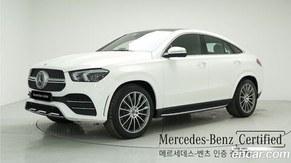 Mercedes-Benz GLE-Class W167 GLE400d 4MATIC Coupe (09.2023)
