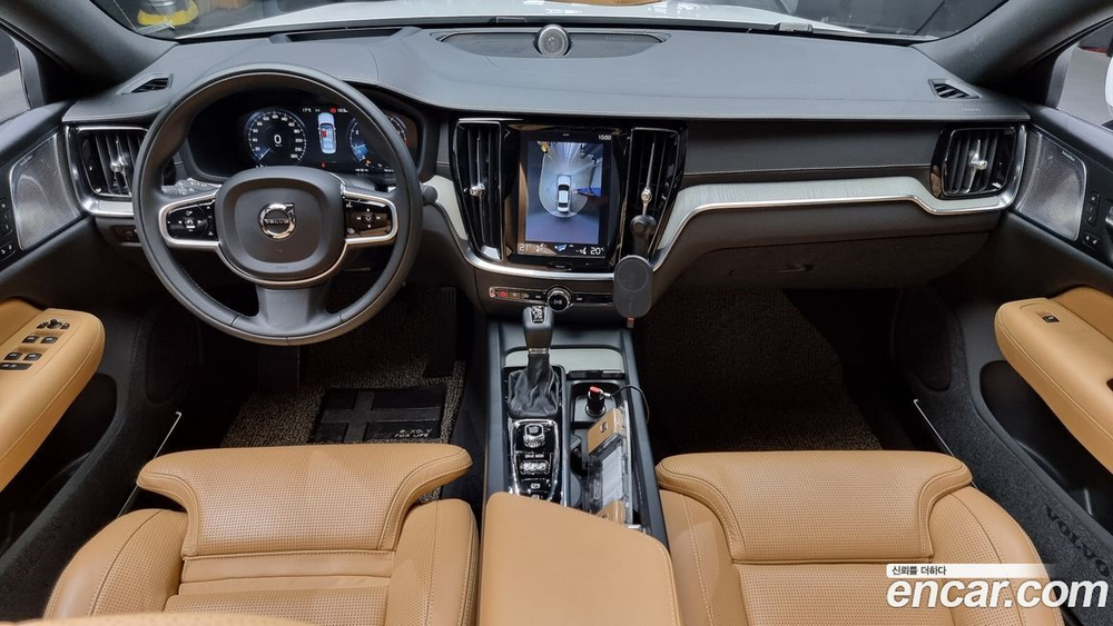 Volvo S60 3 Generation T5 Inscription (12.2019)