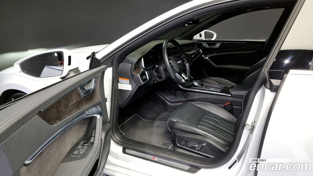 Audi A7 (4K) 55 TFSI Quattro Premium (12.2020)