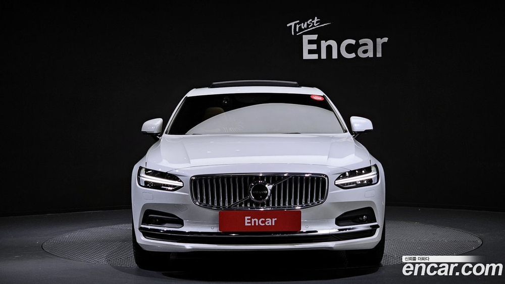 Volvo S90 B5 Inscription (09.2020)