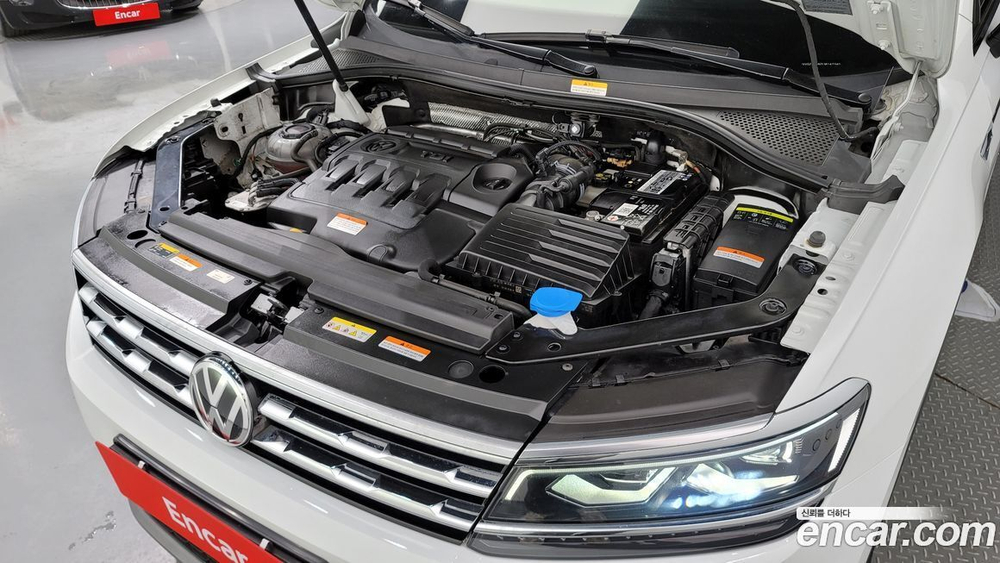 Volkswagen Tiguan Allspace 2.0 TDI Prestige (09.2020)