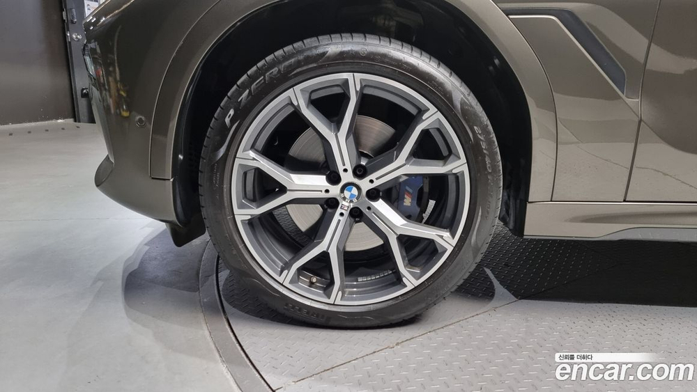 BMW X6 (G06) xDrive30d M Sports (12.2020)