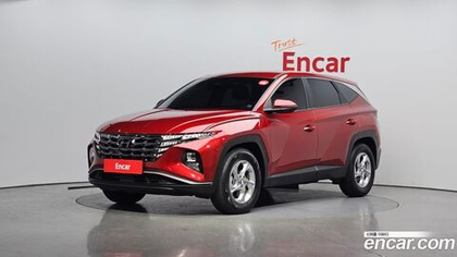 Hyundai Tucson (NX4) Бензин 1.6 Turbo 2WD (07.2021)