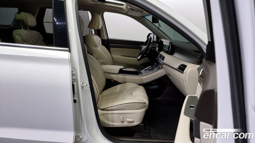 Hyundai Palisade Бензин 3.8 4WD (10.2020)
