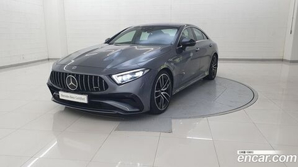 Mercedes-Benz CLS-Class C257 AMG CLS53 4MATIC+ (12.2023)