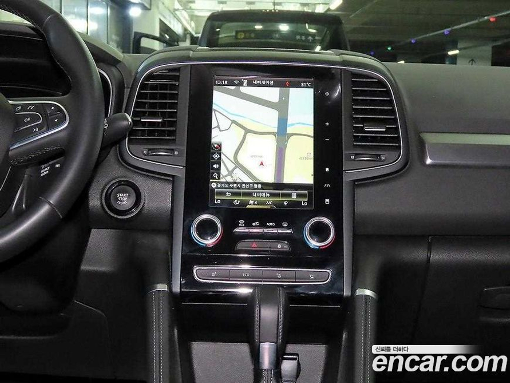 Renault Korea (Samsung) The New QM6 2.0 GDe LE 2WD (08.2022)