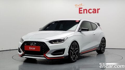 Hyundai Veloster (JS) 2.0 N (06.2020)