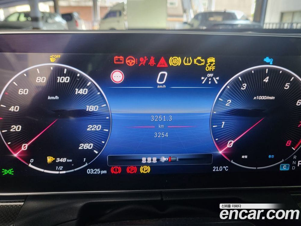 Mercedes-Benz C-Class W206 C300 4MATIC AMG Line (12.2023)