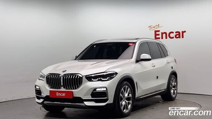BMW X5 (G05) xDrive 30d xLine (04.2021)