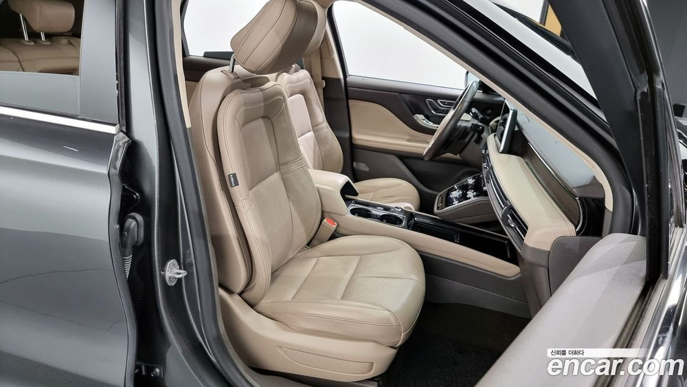 Lincoln Corsair 2.0 Reserve AWD (06.2020)