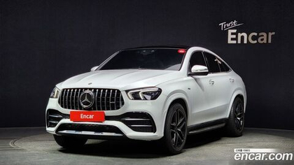 Mercedes-Benz GLE-Class W167 AMG GLE53 4MATIC+ Coupe (07.2022)