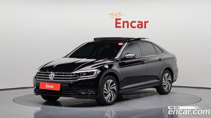 Volkswagen Jetta 7 Generation 1.4 TSI Prestige (12.2020)