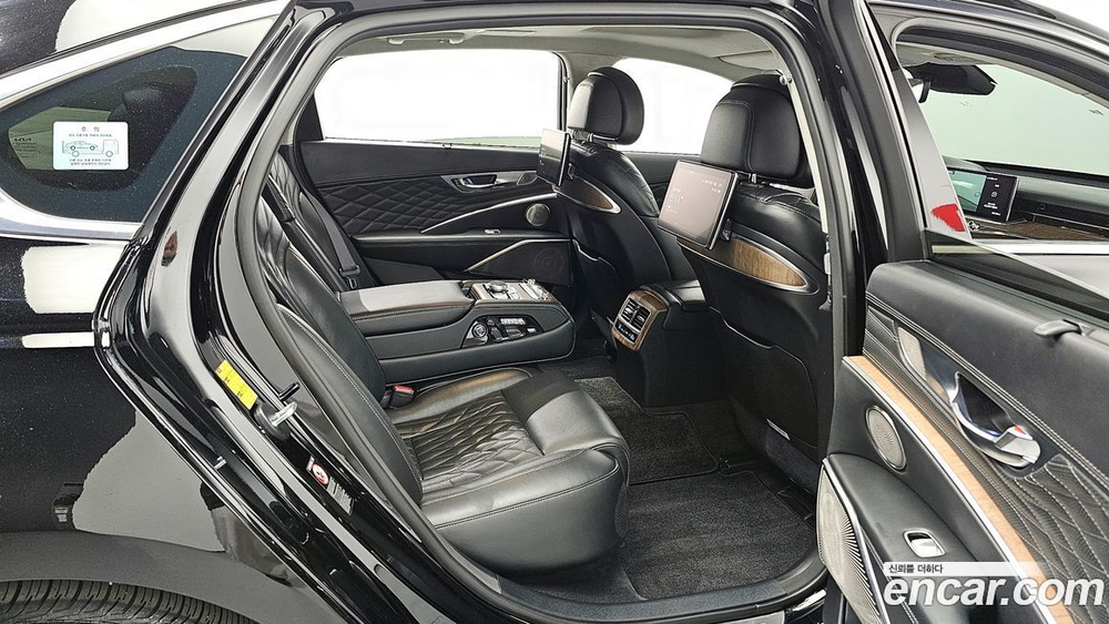 Kia The New K9 (Quoris/K900) 2 Generation 3.8 GDI AWD (03.2022)