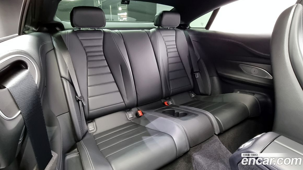 Mercedes-Benz E-Class W213 E450 4MATIC Coupe (05.2021)