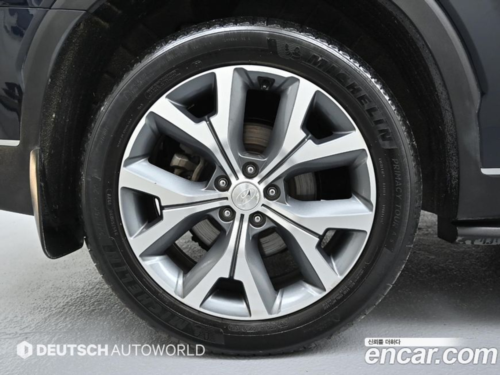 Hyundai Palisade Дизель 2.2 2WD (01.2020)