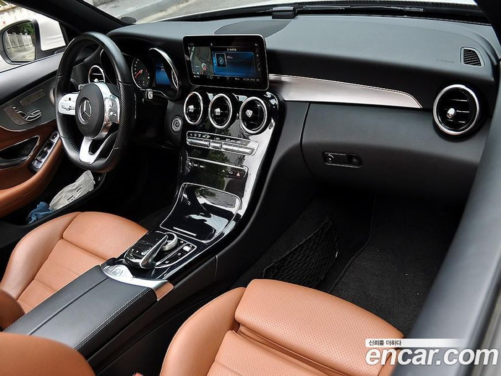 Mercedes-Benz C-Class W205 C200 Cabriolet (09.2019)