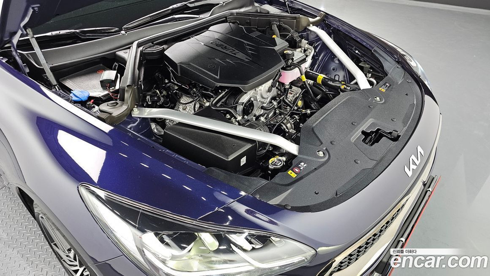 Kia Stinger Meister 2.5 MASTER (05.2022)