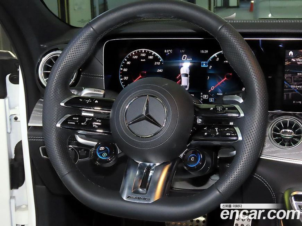 Mercedes-Benz AMG GT 4 даери 43 4MATIC+ (01.2023)