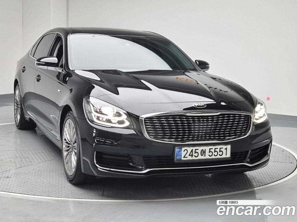 Kia The K9 (Quoris/K900) 3.8 GDI AWD (12.2020)