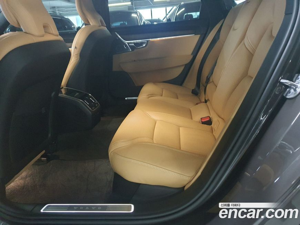Volvo S90 B5 Inscription (06.2022)
