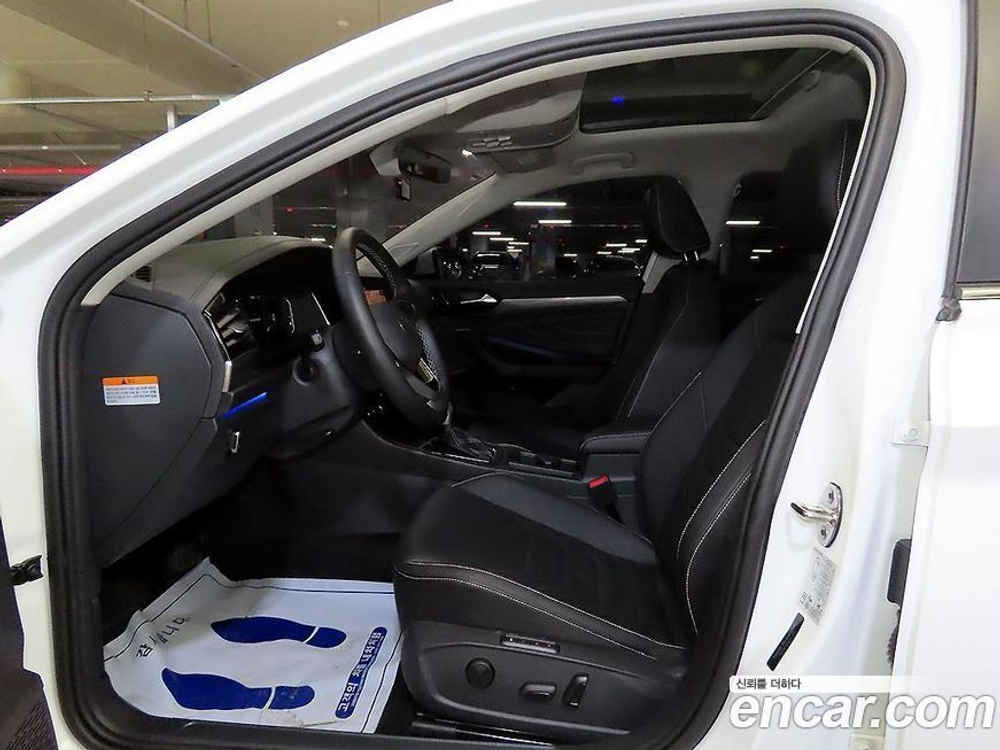 Volkswagen Jetta 7 Generation 1.5 TSI Prestige (12.2022)