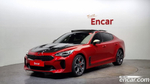Kia Stinger 3.3 Turbo AWD (01.2020)